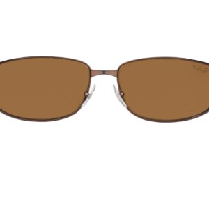 Ray-Ban 0RB3254014/5761 Rb3254 Brown Crystal Brown Polarized Lens