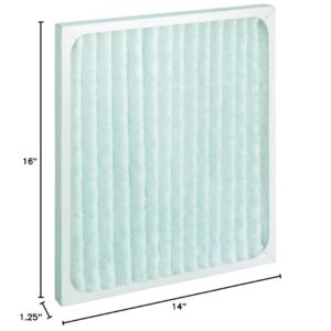 Hunter Fan Company Hunter 30931 HEPAtech Replacement Air Purifier Filter for Models 30201, 30212, 30213, 30240, 30241, 3025, 30378, 30379, 30381, 30382, 30383, 30526, 30527, 30528, 1 Count (Pack of 1)