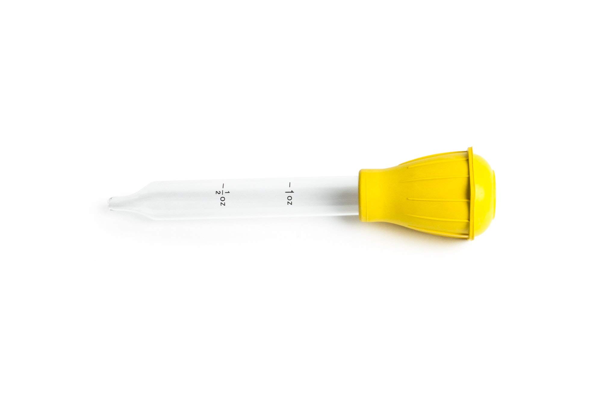 Fox Run Heat-Resistant Glass Baster, One Size