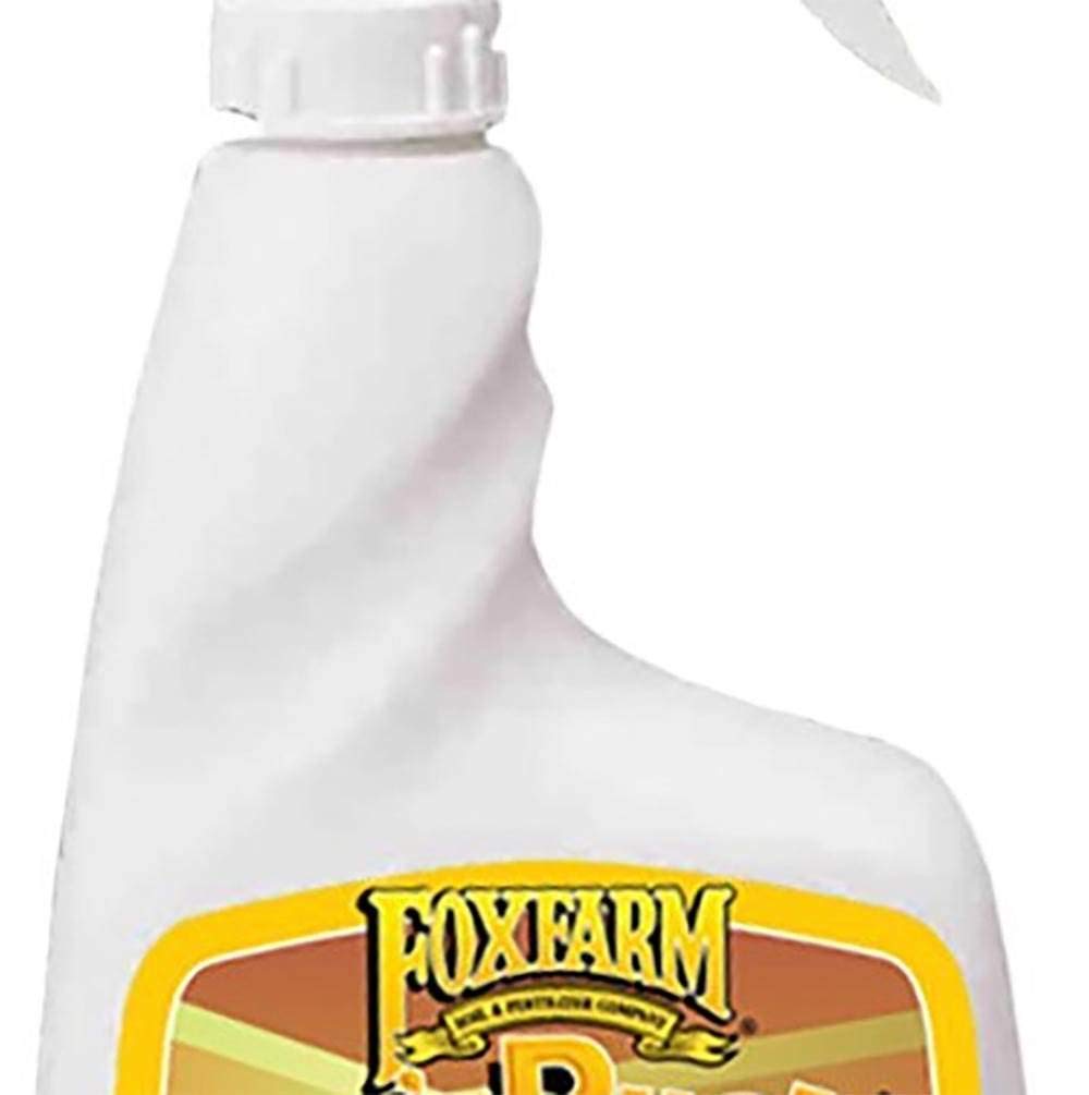 Hydrofarm FX14018 Don't Bug Me Pyrethrin Spray Liquid Nutrients, 24-Ounce, White