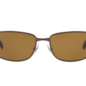 Ray-Ban 0RB3254014/5761 Rb3254 Brown Crystal Brown Polarized Lens