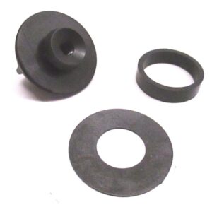 Kohler 54-755-01-S Lawn & Garden Equipment Engine Air Filter Knob Kit with Seal Genuine Original Equipment Manufacturer (OEM) Part