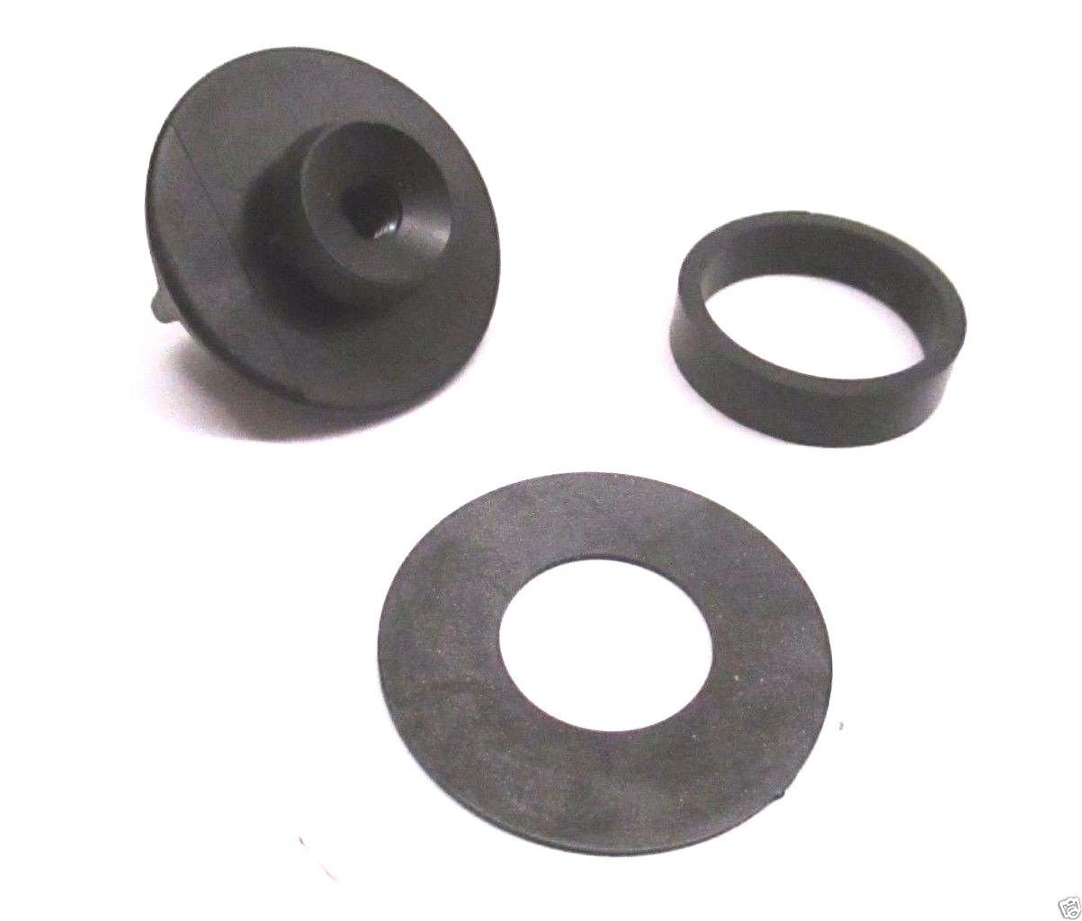 Kohler 54-755-01-S Lawn & Garden Equipment Engine Air Filter Knob Kit with Seal Genuine Original Equipment Manufacturer (OEM) Part