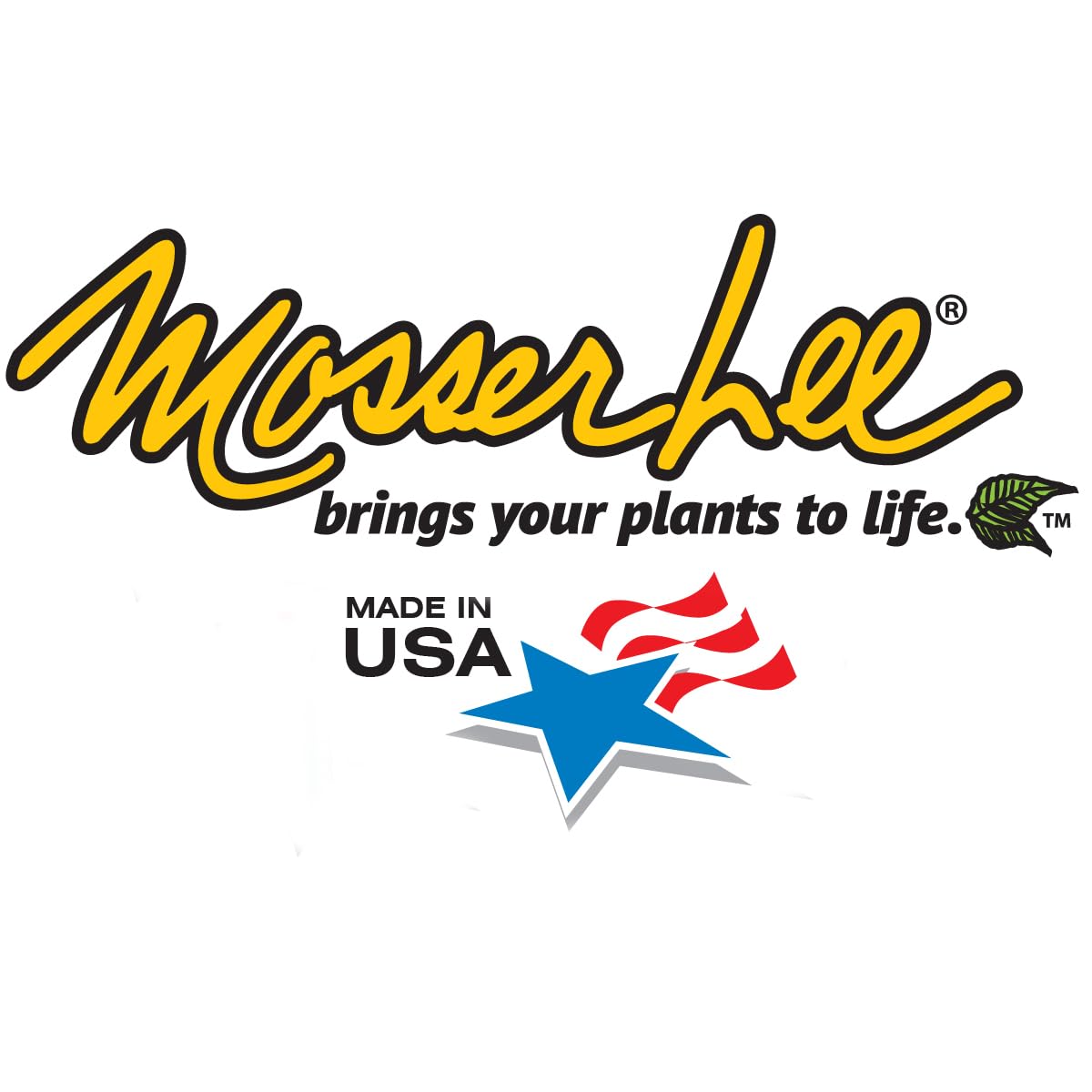 Mosser Lee ML1112 Black Sand Soil Cover, 5 lb.