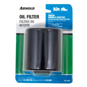 arnold oil filter - briggs & stratton / kohler engines