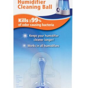 Protec Humidifier Cleaning Ball (PC-1) – Fight Humidifier Mold and Bacteria with Protec Humidifier Cleaning Ball