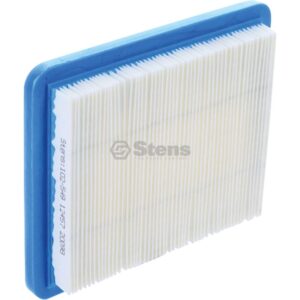 Stens Air Filter 102-549 Compatible with/Replacement for John Deere 14PZ, 14SZ, JS20, JS30 and Selected Engines on JA60, JA65, JS60, JS61 and JS63 AM116236, LG491588, LG491588JD, LG491588S