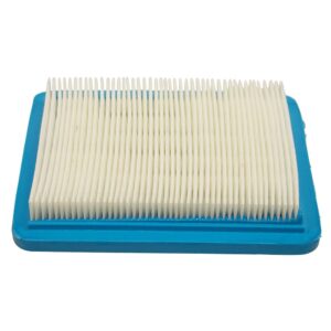 stens air filter 102-549 compatible with/replacement for john deere 14pz, 14sz, js20, js30 and selected engines on ja60, ja65, js60, js61 and js63 am116236, lg491588, lg491588jd, lg491588s