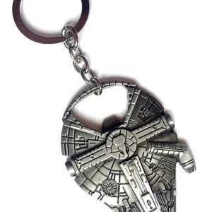 Rebel Alliance Star Wars Millenium Falcon Metal Bottle Opener