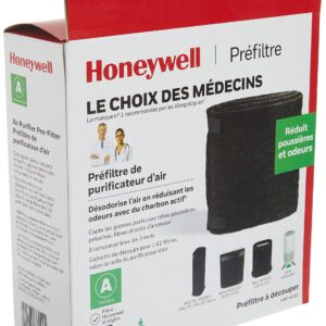 Honeywell C-6005 38002 Enviracare Universal Replacement Pre-Filter