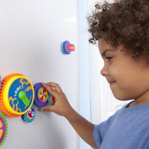 Toomies Tomy Gearation Refrigerator Magnets