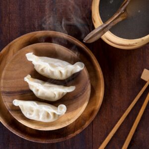 Helen’s Asian Kitchen Dumpling Press, BPA Free, For Homemade Asian dumplings and Pocket Foods