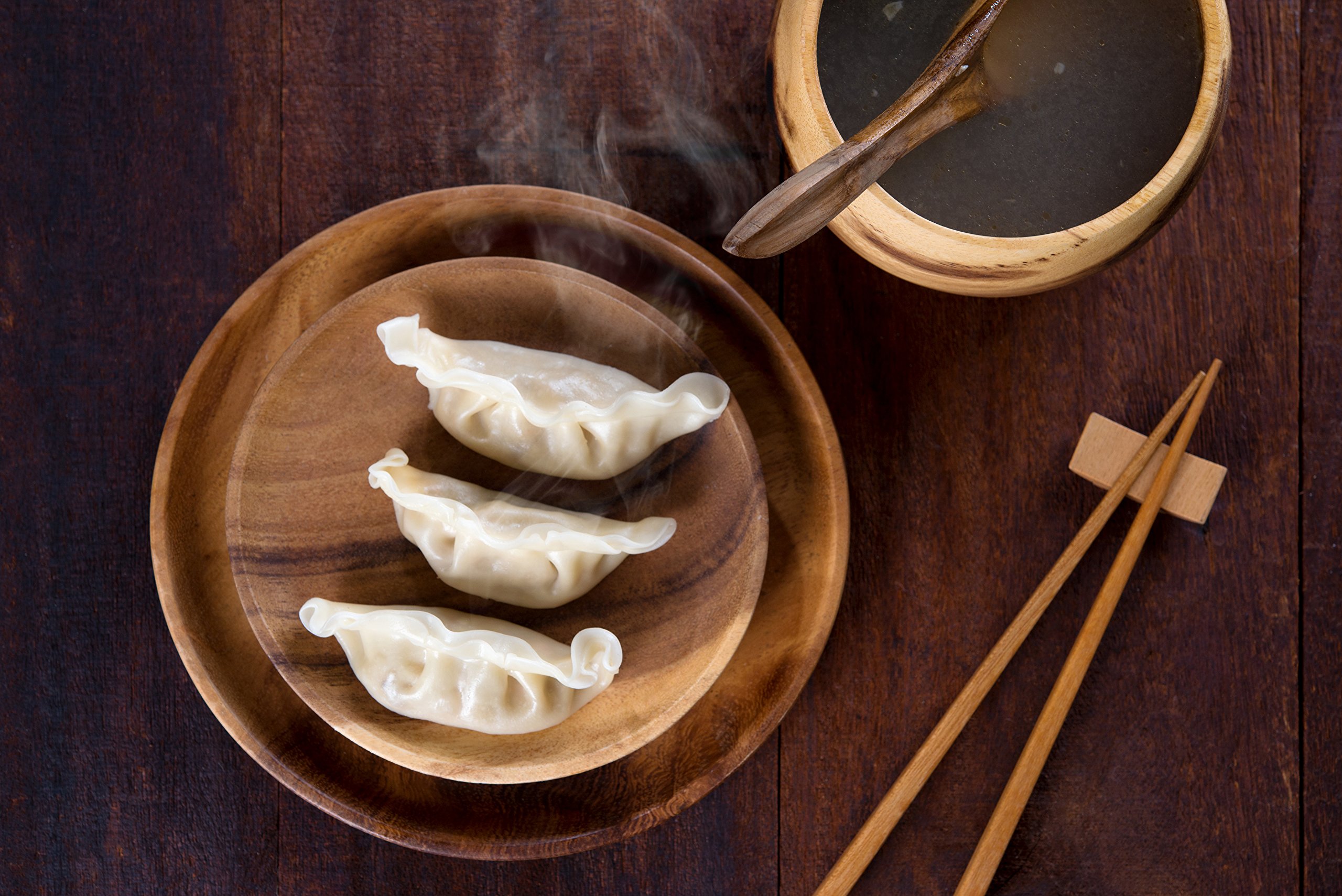 Helen’s Asian Kitchen Dumpling Press, BPA Free, For Homemade Asian dumplings and Pocket Foods