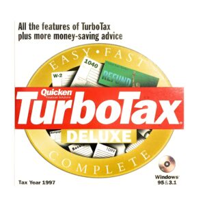 TurboTax 1040