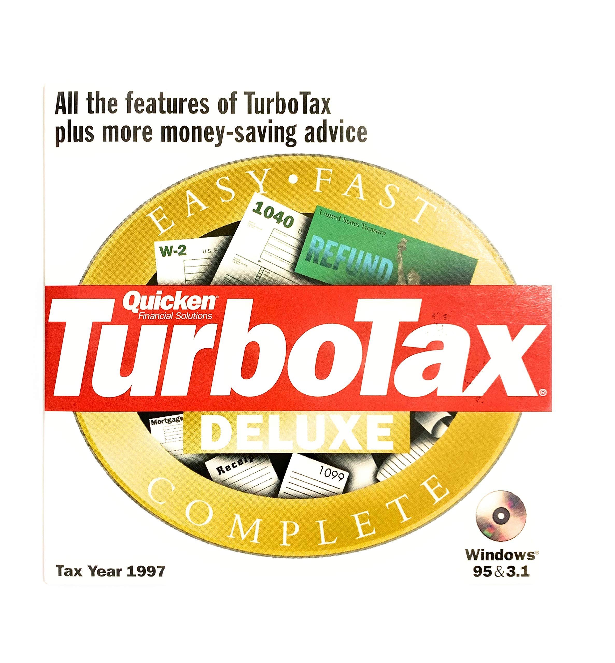 TurboTax 1040