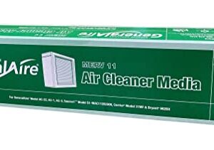 MERV 11 4001 Filter for GeneralAire 12758 for AC1, AC22, AC3, Carrier 31MF, and Bryant® 902BX