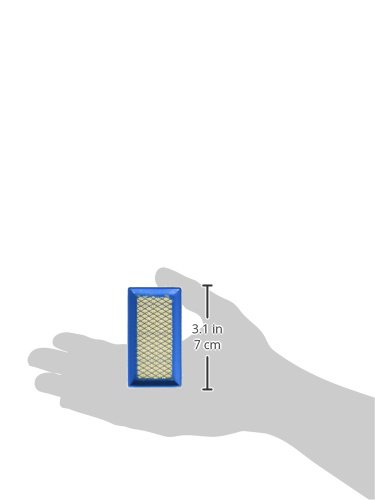 Stens Air Filter 100-598 for Generac 78601GS