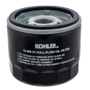 mtd kh-12-050-01-s short oil filter for troy-bilt craftsman mustang xp sport sltx pony horse 900 50 365 795s