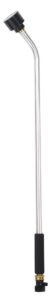 dramm 12345 classic rain watering wand, 30", silver