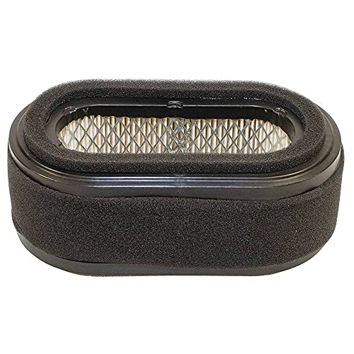 Stens Air Filter Combo 100-256 Compatible with/Replacement for John Deere LX178 and LX188 Lawn Tractors, Kawasaki FD501V-CS00 11013-2134, 11013-2146, 11013-2206, 11029-2006, 11029-2018, M115978