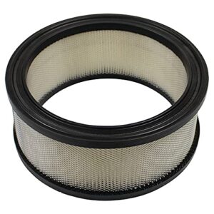 stens air filter 100-758 compatible with kohler ch18-ch26, ch620-ch750, cv620-cv740, efi ech630-ech749 and ecv630-ecv749, for command 18 thru 25 hp engines 24 083 03, 24 083 03-s, 24 083 03-s1