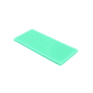 oregon 30-940 foam pre-cleaner lawn mower air filters