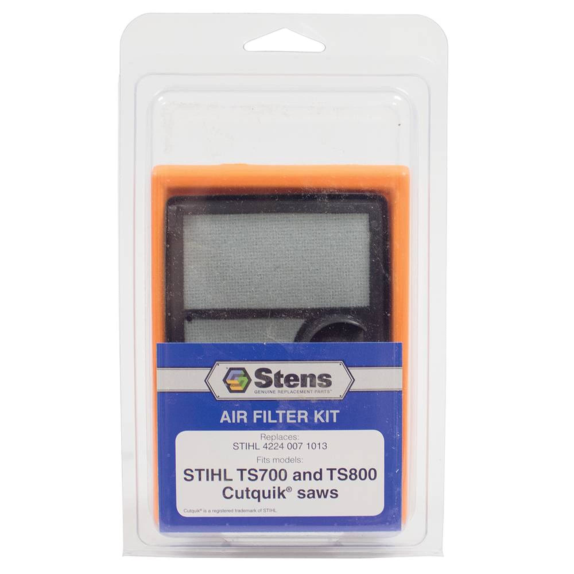 Stens 605-509 Air Filter Kit Replaces Stihl 4224 140 1801, 4224 141 0300