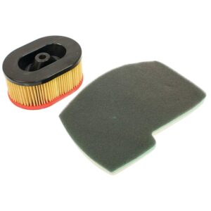 stens air filter kit 605-472 for partner 531031497