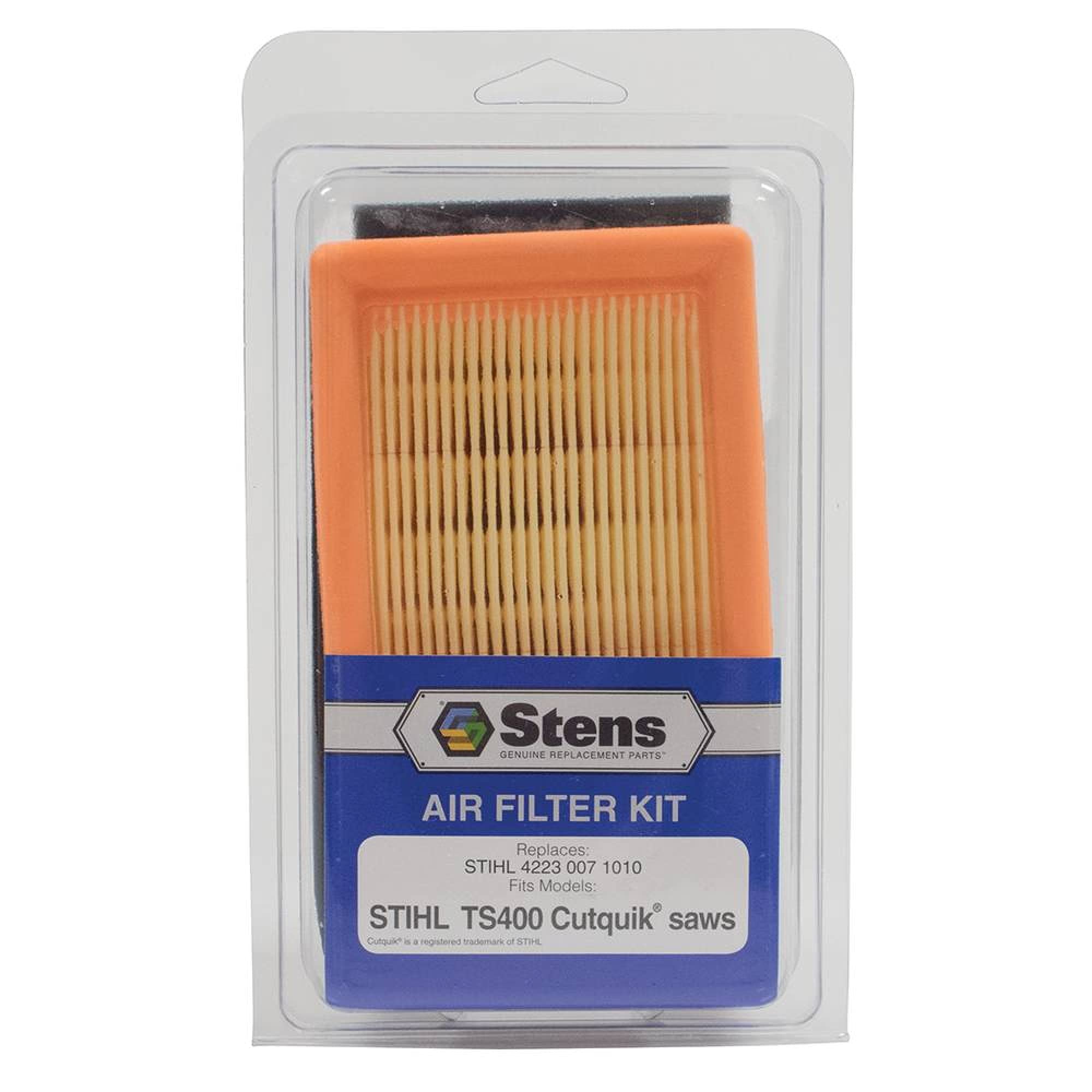 Stens Air Filter Kit 605-208 for Stihl 4223 007 1010