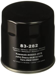 oregon 69-282 lawn mower oil filters