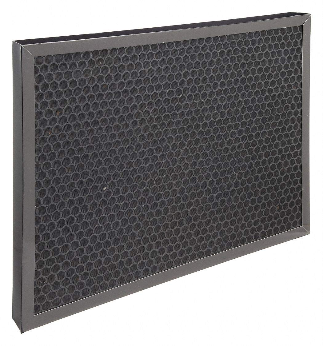 Dayton 2HPB5 Replacement Filter, HEPA & Carbon, 2HPB1