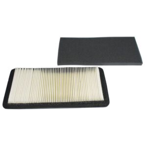 stens air filter combo 102-731 compatible with/replacement for honda 06172-z0a-305