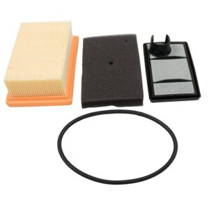 stens air filter kit 605-208 for stihl 4223 007 1010