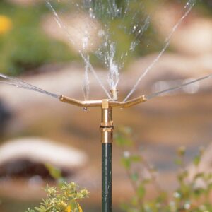 Orbit 58288 3-Arm High-Rise Sprinkler