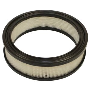 stens air filter 100-107 compatible with bobcat 440b and 450, gravely for 18-20 hp engines, vermeer 206. 620, tc4 and v1550, kohler kt series square style, ch11-ch16 117210-c1, 759-3547, 959-3547