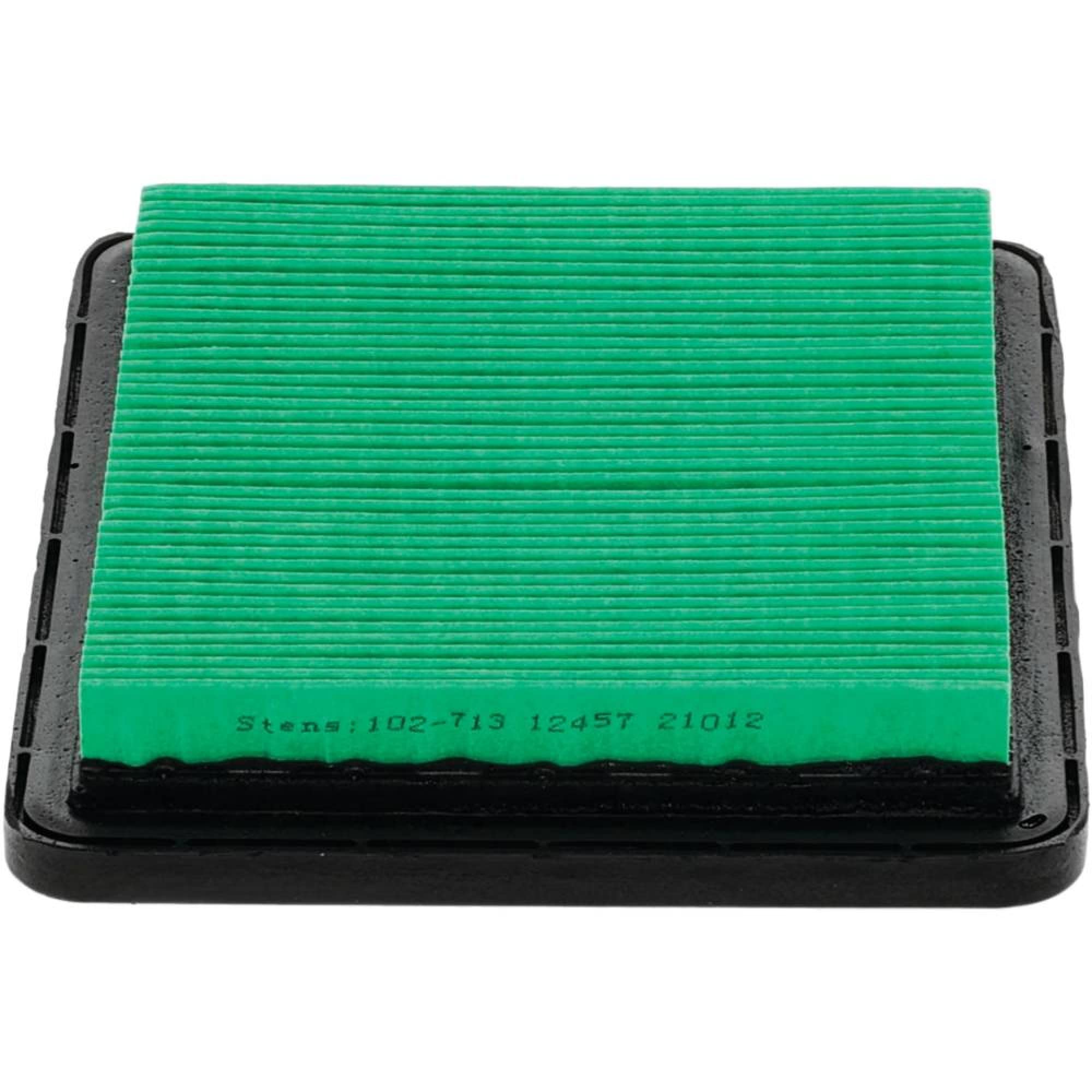 Stens New Air Filter Combo 102-713 Compatible with Honda GC135, GC160, GCV135, GCV160, GCV190, GX100 and GXV57 Engines, F220 tillers, Bomag BT60 17211-ZE8-000, 17211-ZL8-000, 17211-ZL8-003