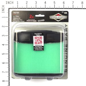 Briggs & Stratton Air Filter Intek V-Twin Els 5405K