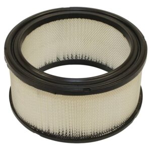 stens air filter 100-065 compatible with kohler k series k341, kt series dome style, mv16-mv20, magnum m10-m20, cv17-cv26, cv620-cv745 and v16-v20, onan bf, bfa, bg, bga and b43 2067783