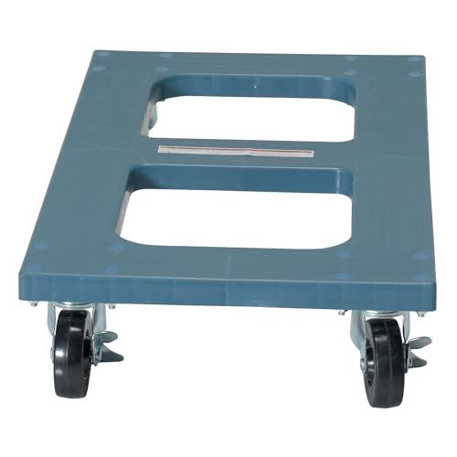 Vestil 18x30 Poly. Flush Top Dolly