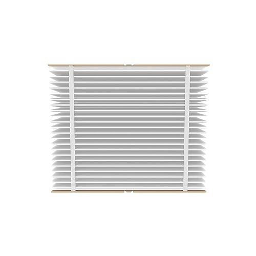 AprilAire 401 Replacement Furnace Filter for AprilAire 2400, Space-Gard 2400 Whole-House Air Purifiers - MERV 10, 16x25x6 Air Filter (Pack of 1)