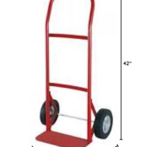 TOOLBASIX YY-250-1 Hand Truck 250-Pound Capacity