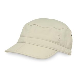 Sunday Afternoons Sun Tripper Cap, Cream, Large