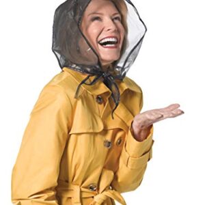 Diane Broad Visor Rain Hood