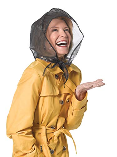 Diane Broad Visor Rain Hood