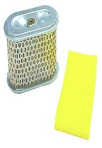 prime line 7-02249 air filter with pre-filter