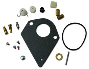 briggs & stratton 497481 carburetor overhaul kit