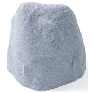 emsco group 2187 landscape rock - natural granite appearance -small -lightweight - easy to install