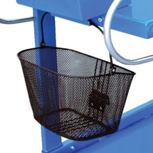 Vestil EASY-A-BSK Easy Access Stock Truck-Wire Storage Basket