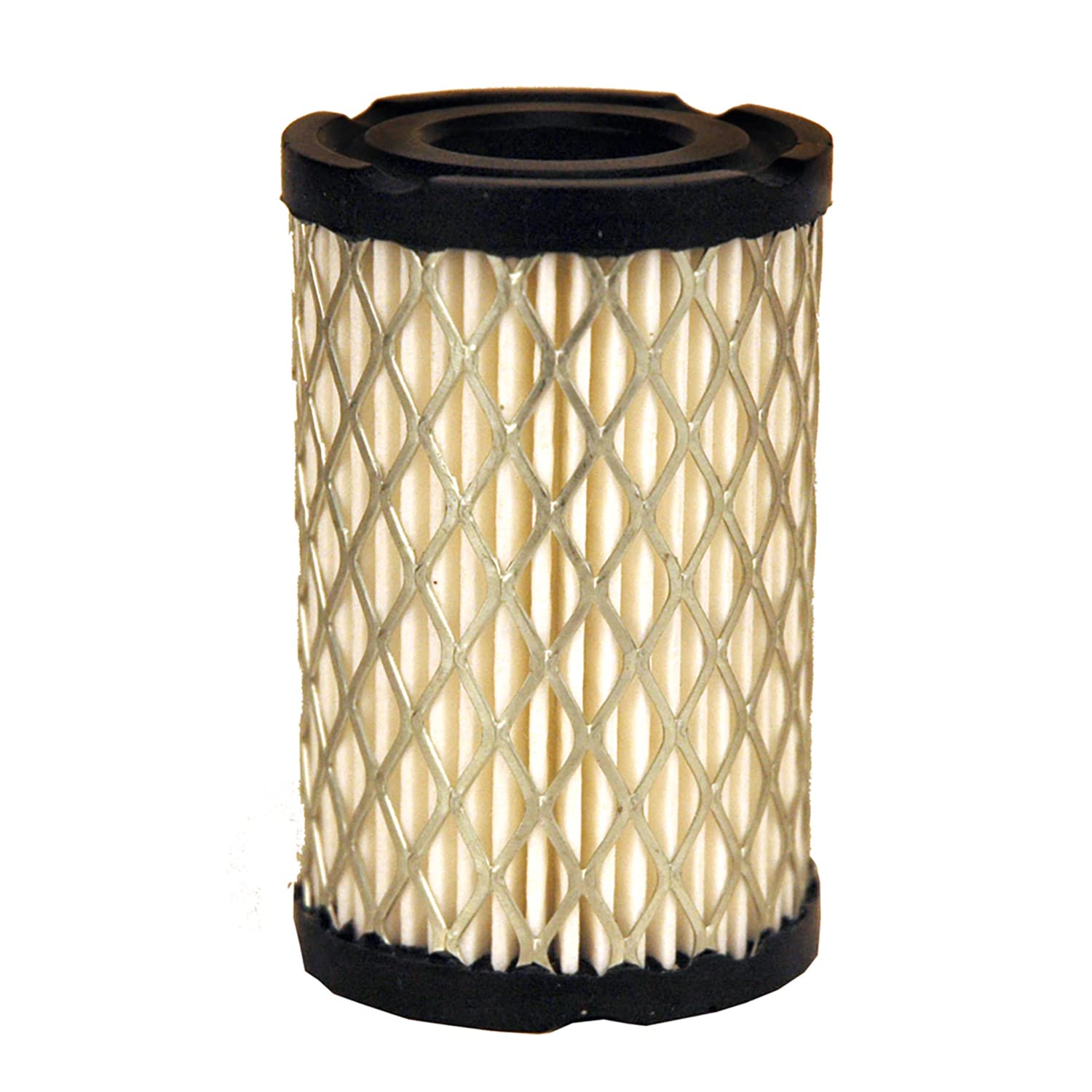 Maxpower 334339 Air Filter For Tecumseh/Sears Craftsman Replaces 35066 and 63087A, Black