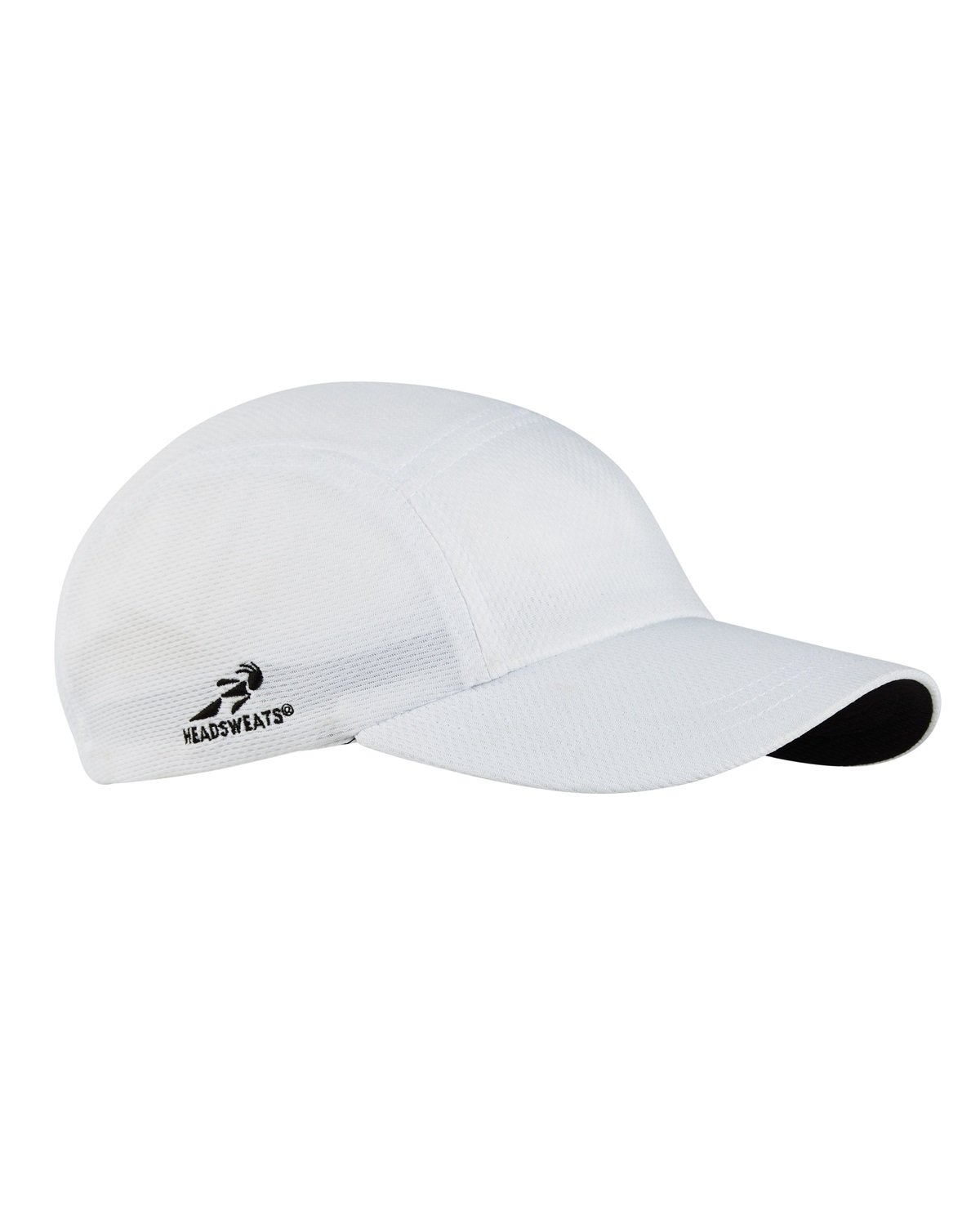 Headsweats Womens Derbies Baseball-caps, White Knit